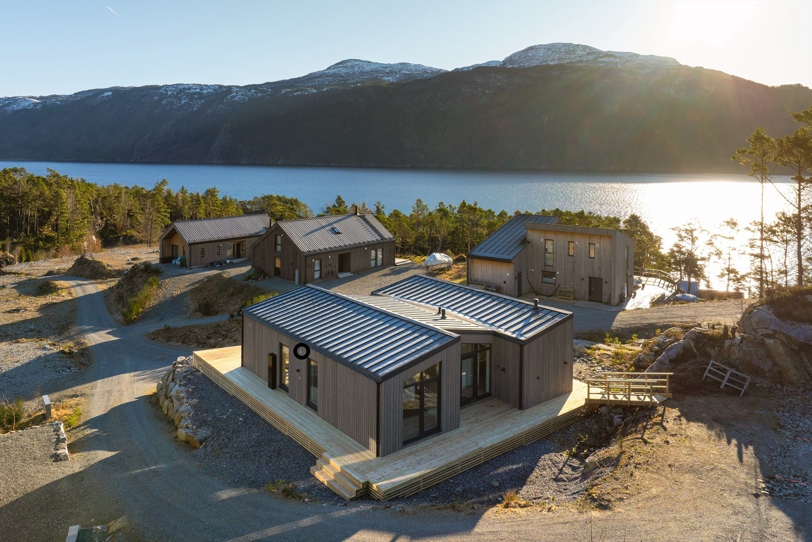 Velkommen til Storøyvegen 130 - presentert av eiendomsmegler Alexander Kvalevaag Skree v/Aktiv Eiendomsmegling! Fotograf: Espen Mills Galleribilde
