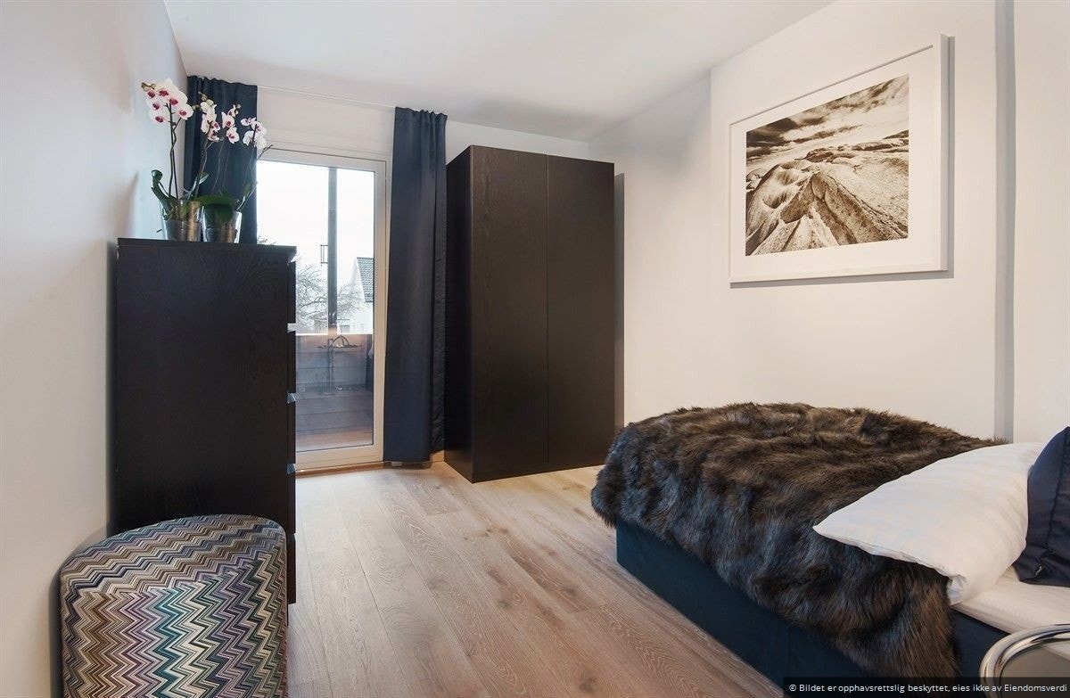 Soverom 3. med utgang luftebalkong Galleribilde