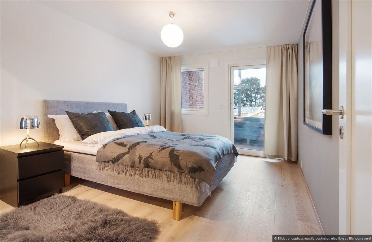 Soverom 2. med utgang luftebalkong Galleribilde