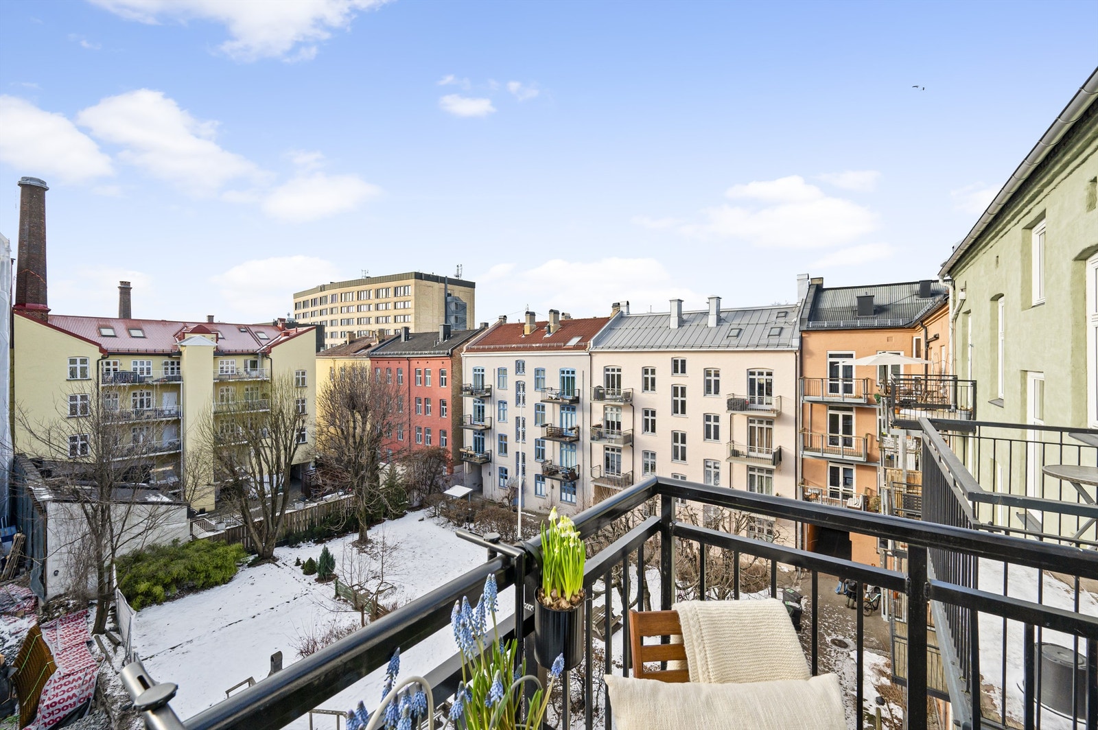 Velkommen til Dælenenggata 28A! Galleribilde