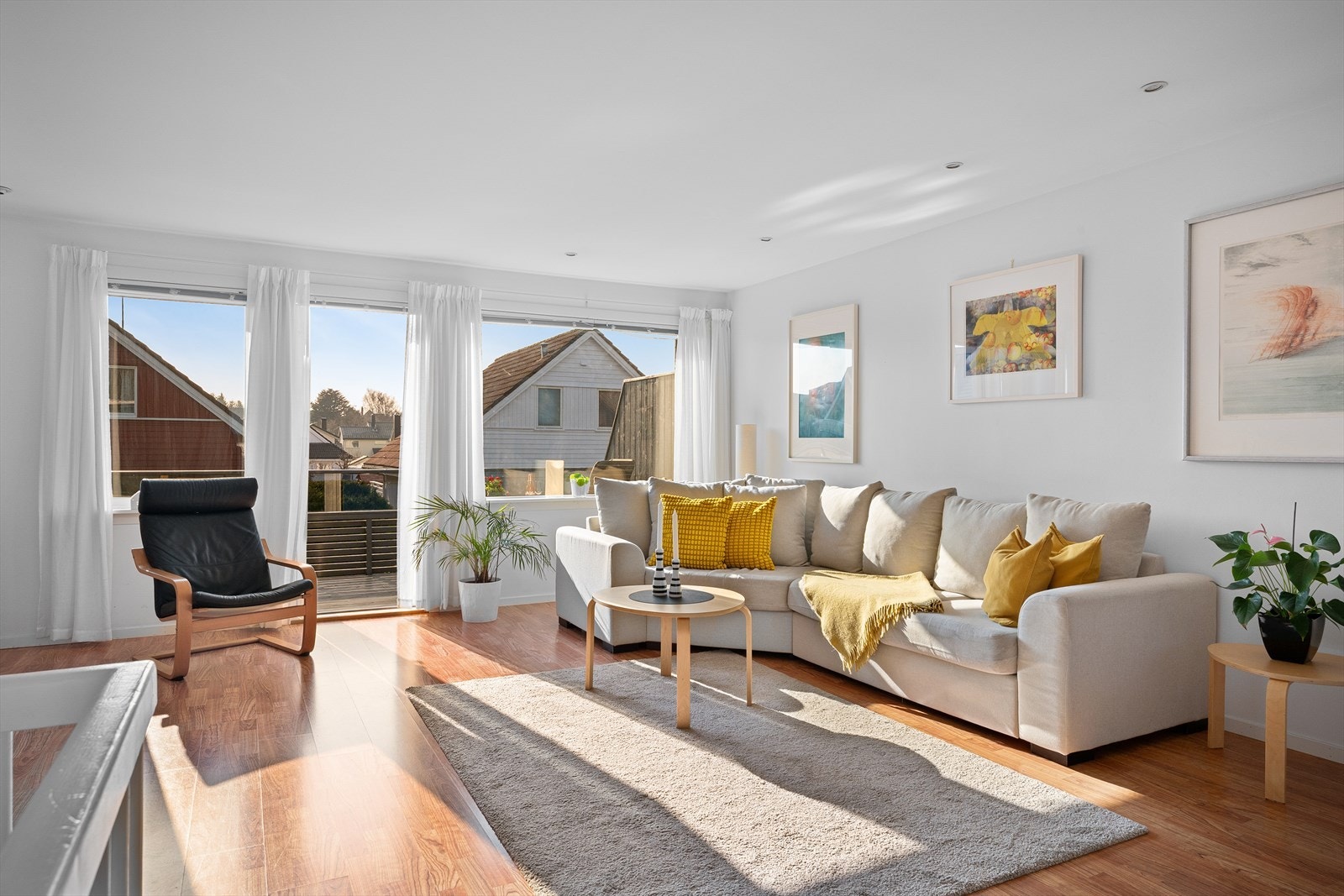 EiendomsMegler1 v/Marianne Salvesen presenterer Muslingveien 26A Galleribilde