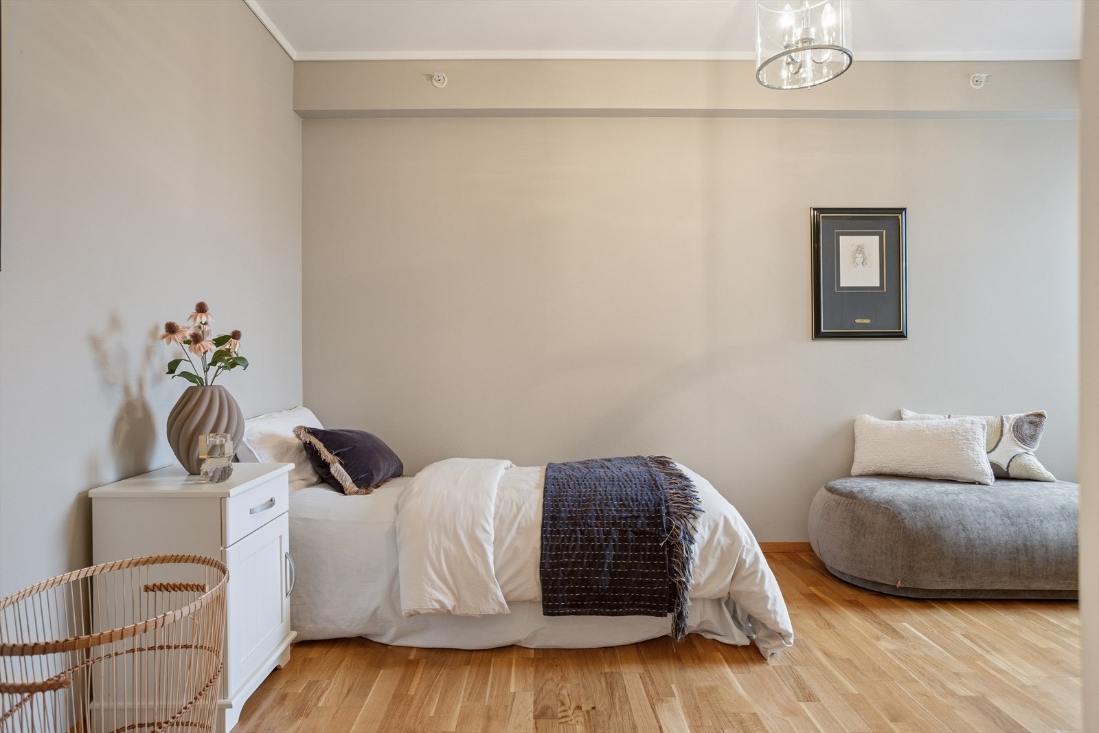 Rommet kan også benyttes som kontor. Galleribilde