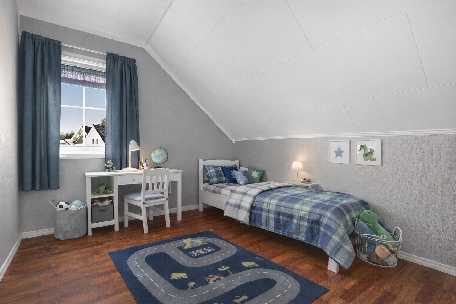 Digital styling. Galleribilde