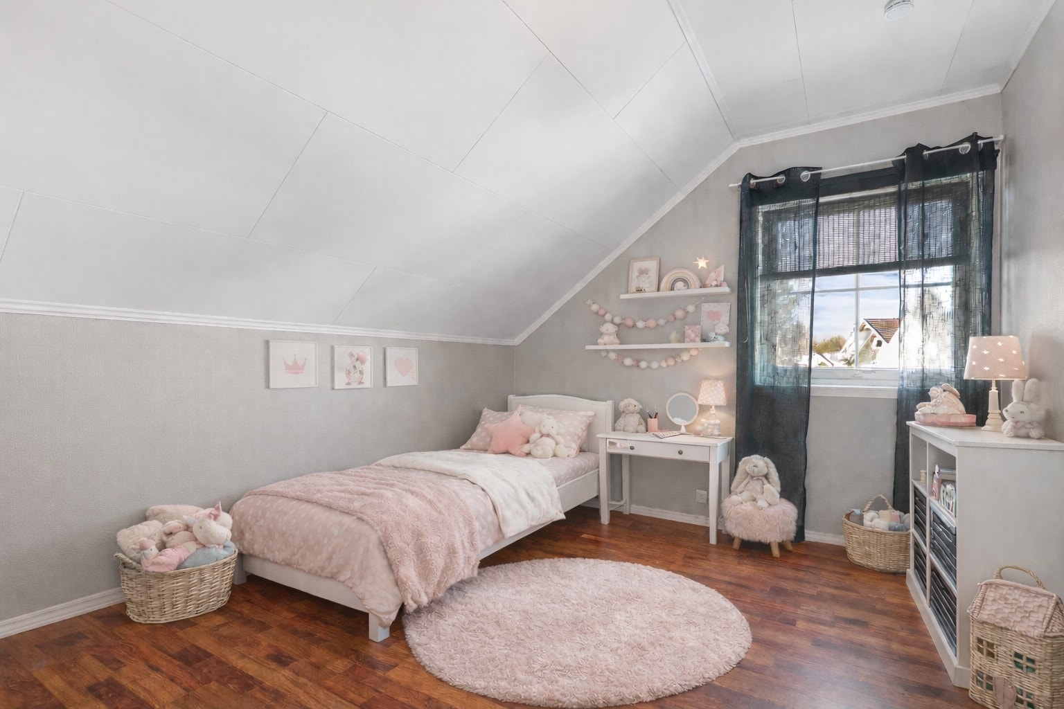 Digital styling. Galleribilde