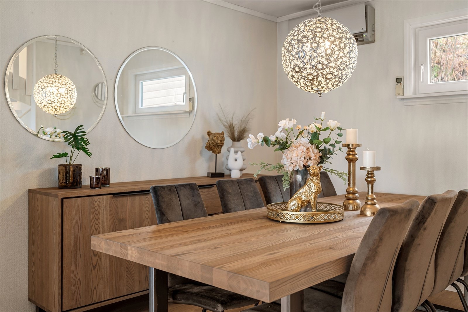 Her er det plass til hele familien Galleribilde