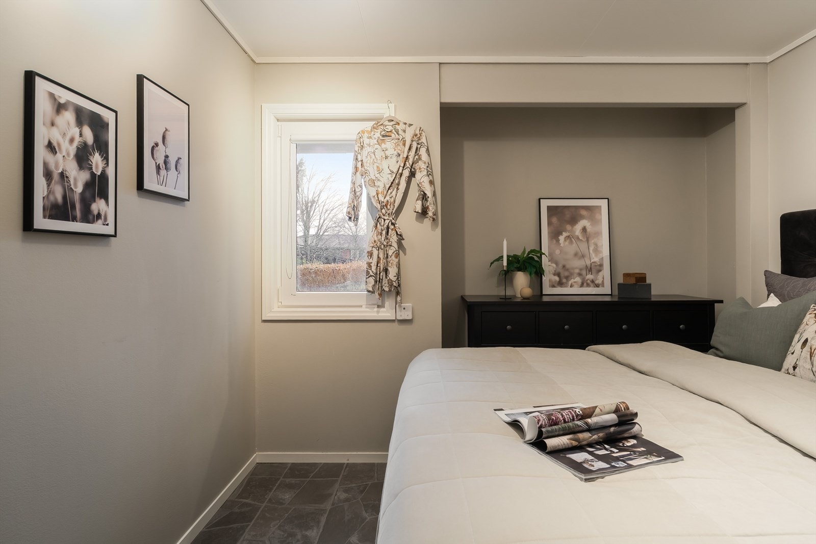 Hovedsoverom | Soverommet måler 11,3m² Galleribilde