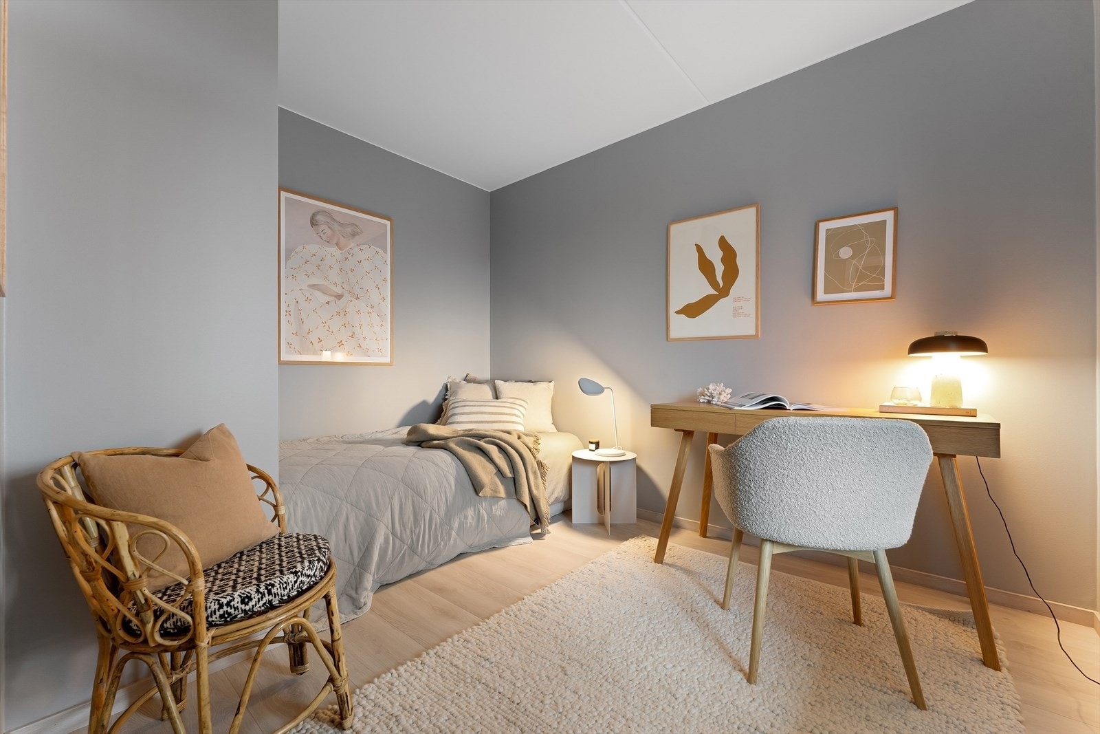 Soverom II Galleribilde