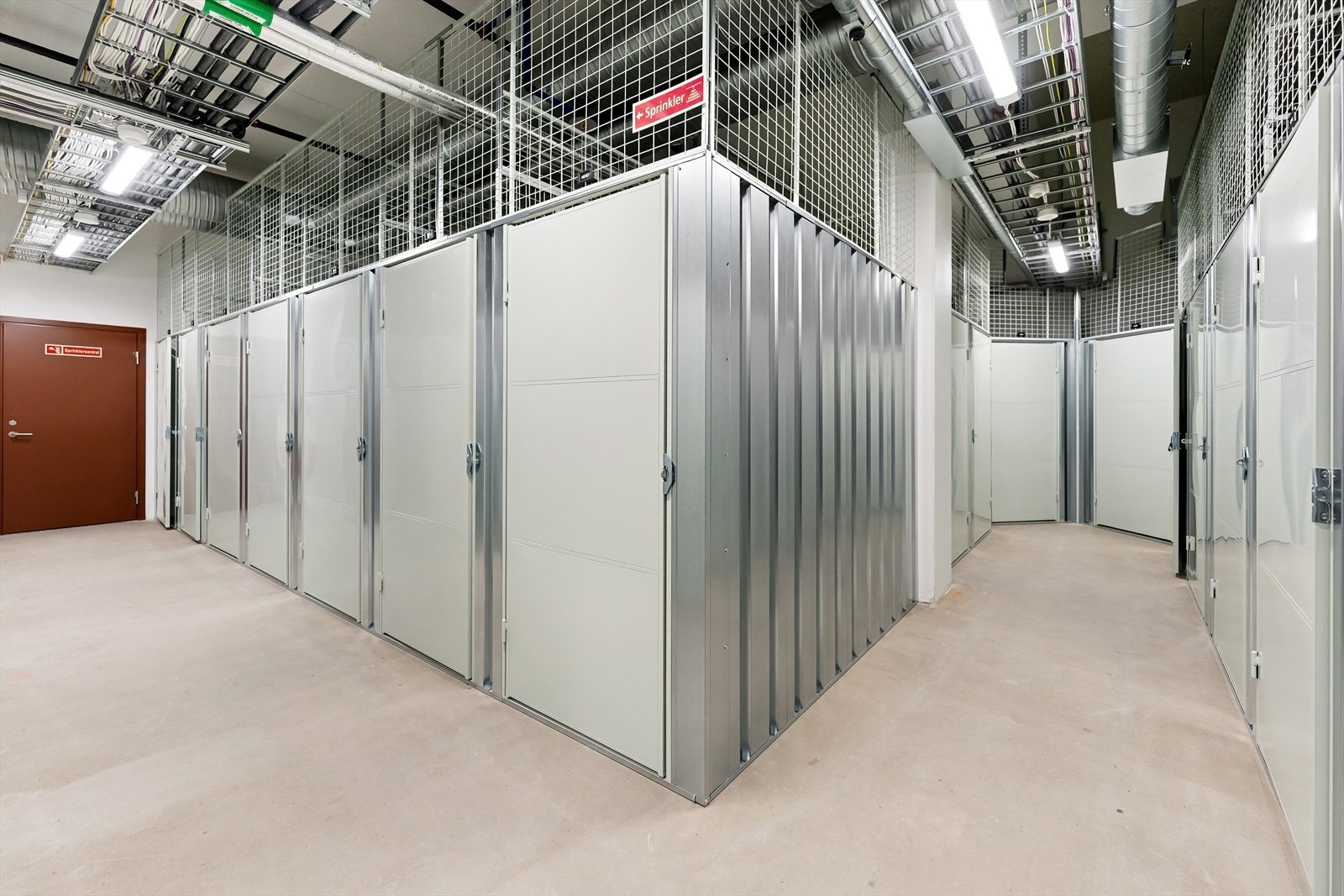 I tillegg disponerer leiligheten en kjellerbod. Galleribilde