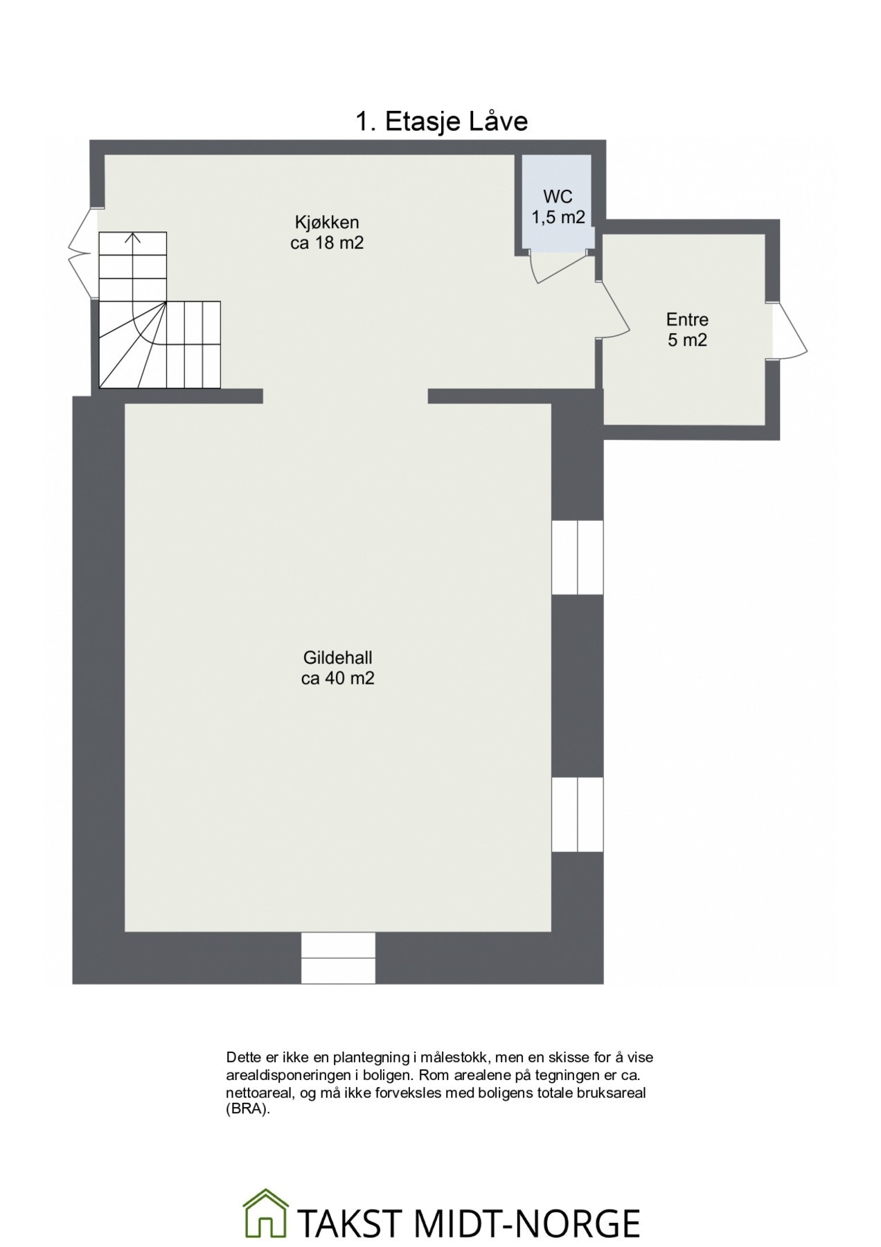 Plantegninger Galleribilde