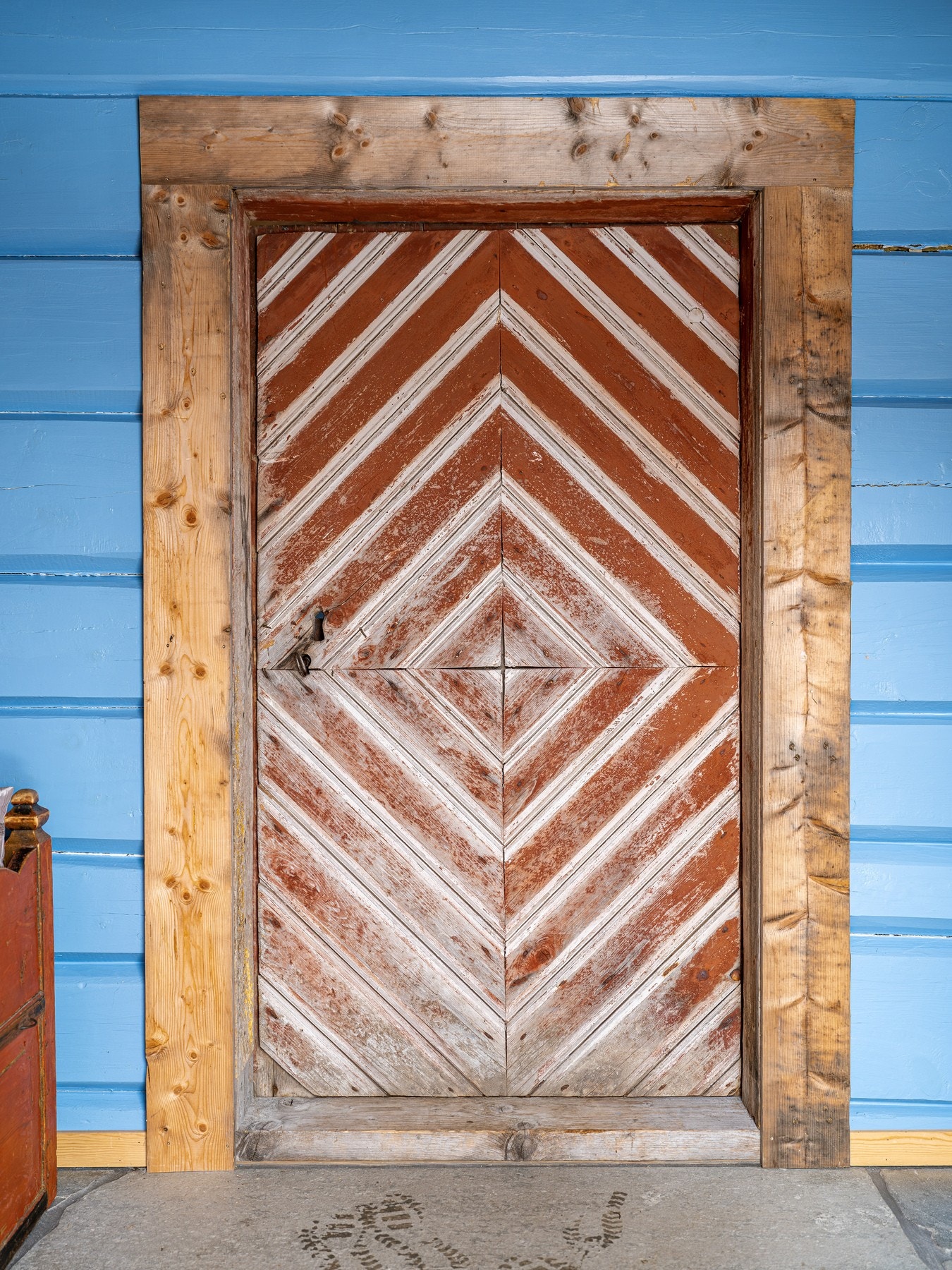 Gammelt møter nytt i stilig utførelse over alt på gården. Galleribilde