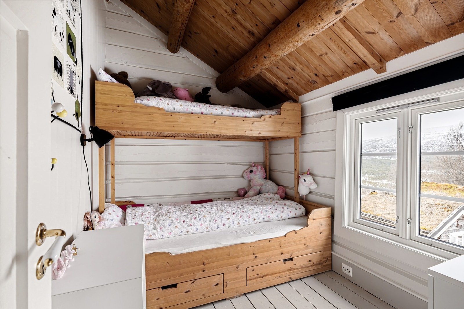 Soverom, 7 kvm. Galleribilde