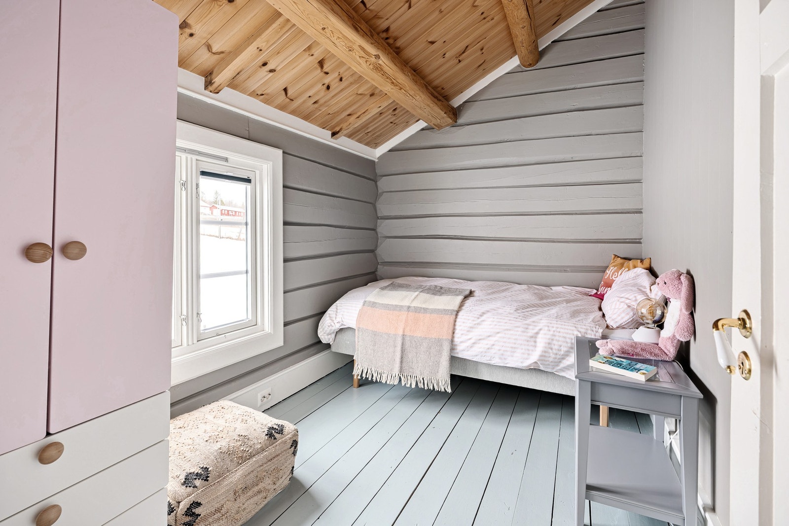 Soverom, 7 kvm. Galleribilde