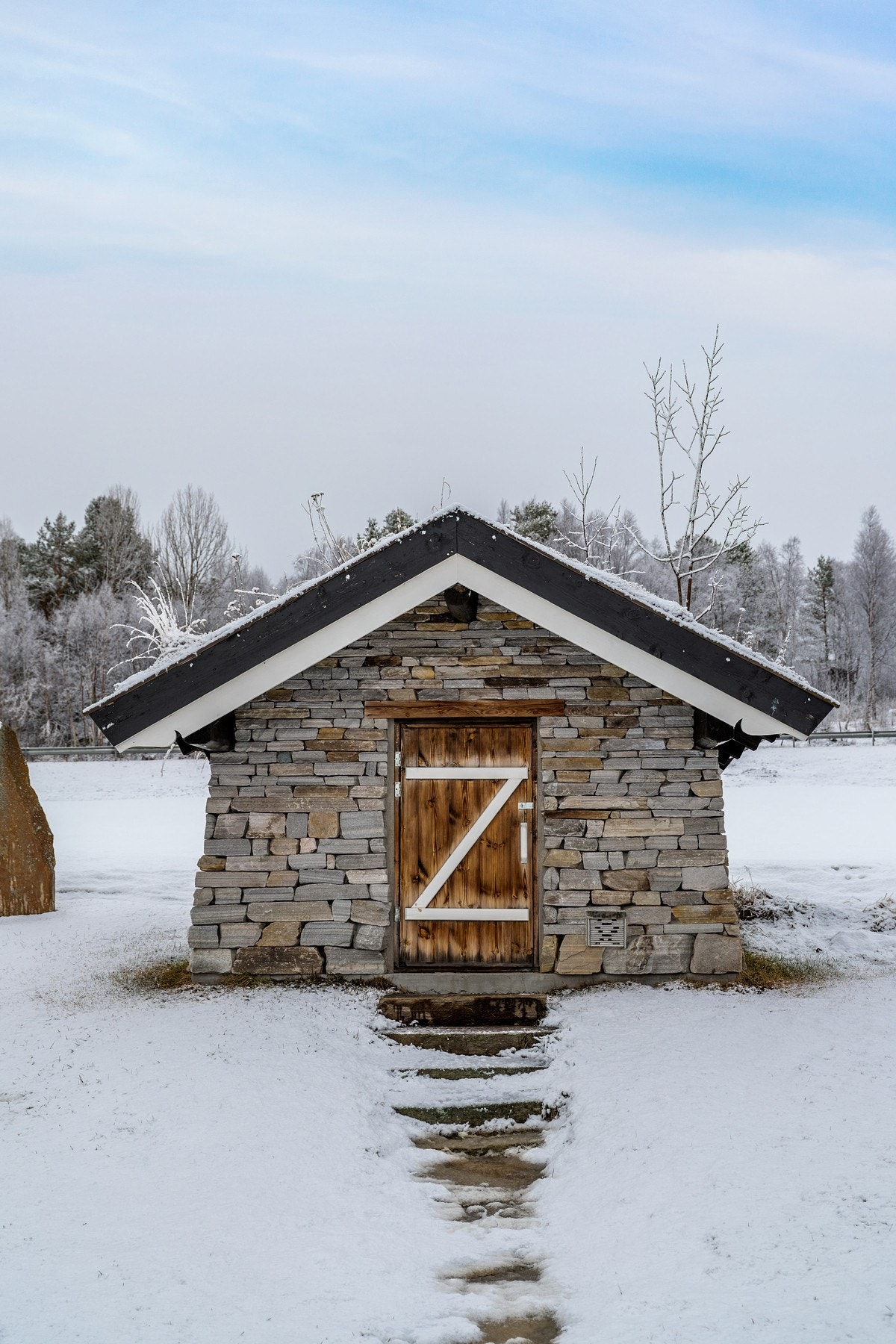 Badstue, 6 kvm. Skru på varmen, ta en skitur og kom hjem til oppvarmet luksus! Galleribilde