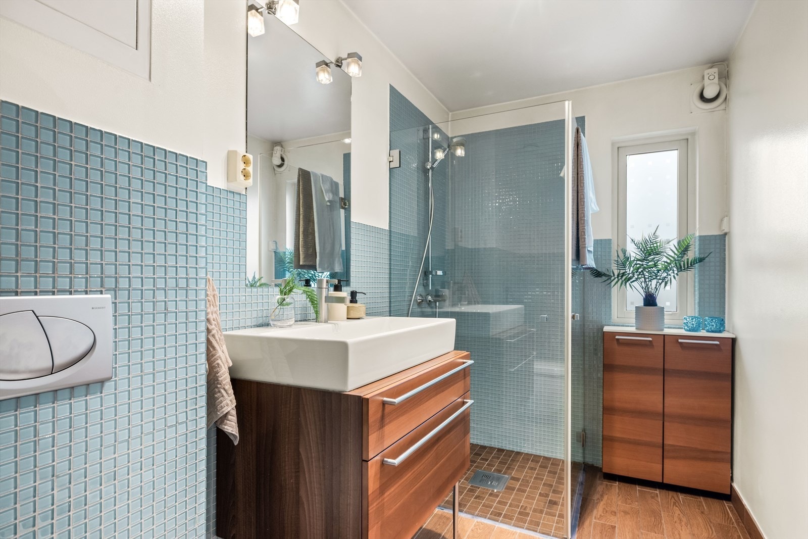 Komplett utstyrt. Galleribilde