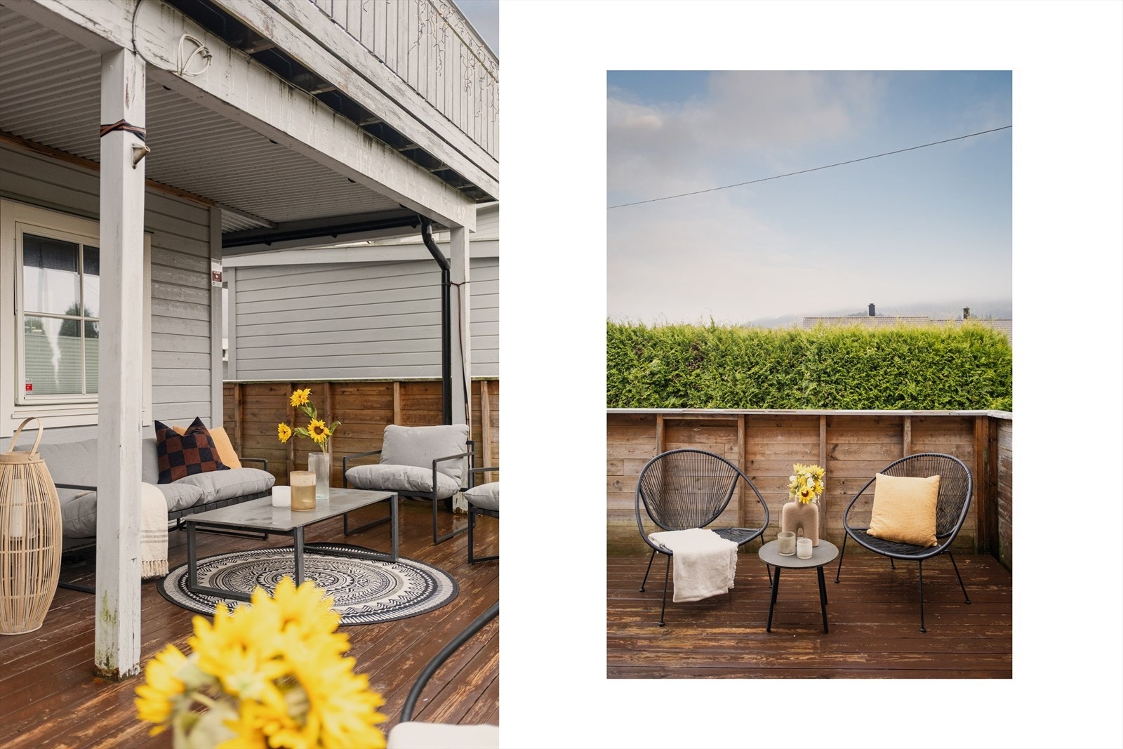 - Her kan du nyte svært gode solforhold - Galleribilde