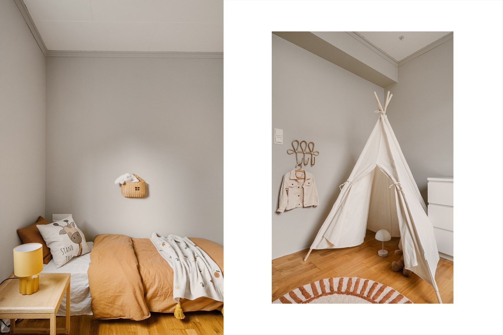 - Passer ypperlig som barne- eller gjesterom - Galleribilde