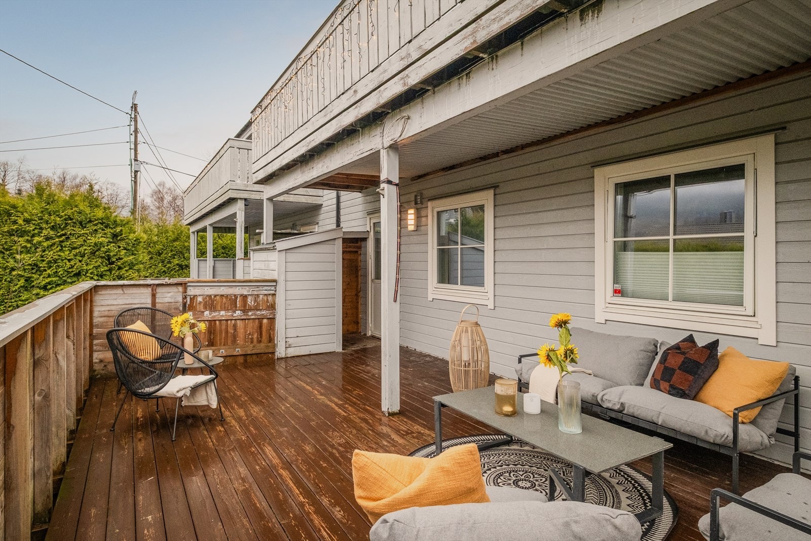 - Leiligheten holder en innflytningsklar standard - her kan du flytte rett inn! - Galleribilde