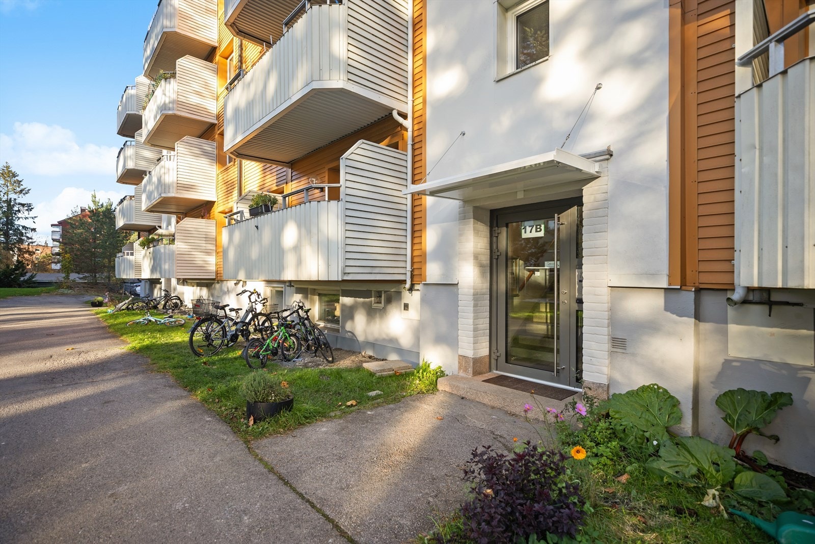 Velkommen inn! Galleribilde