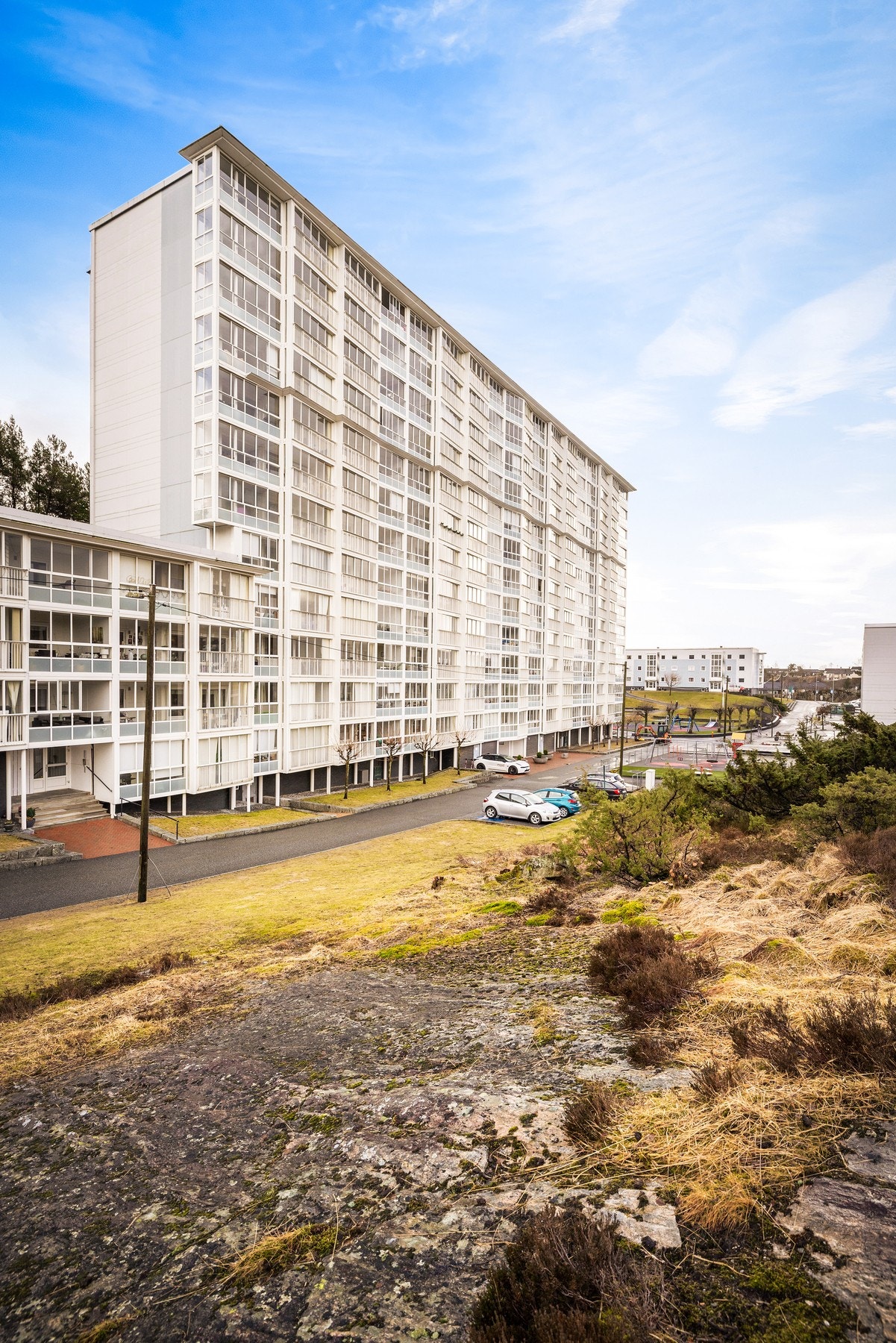 Dette er en flott leilighet - Egnet for både barnefamilier, etablerte og førstegangskjøpere. Galleribilde
