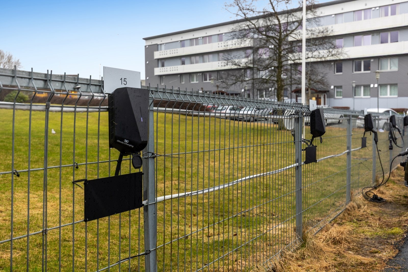 Mulighet for El-billading. Galleribilde