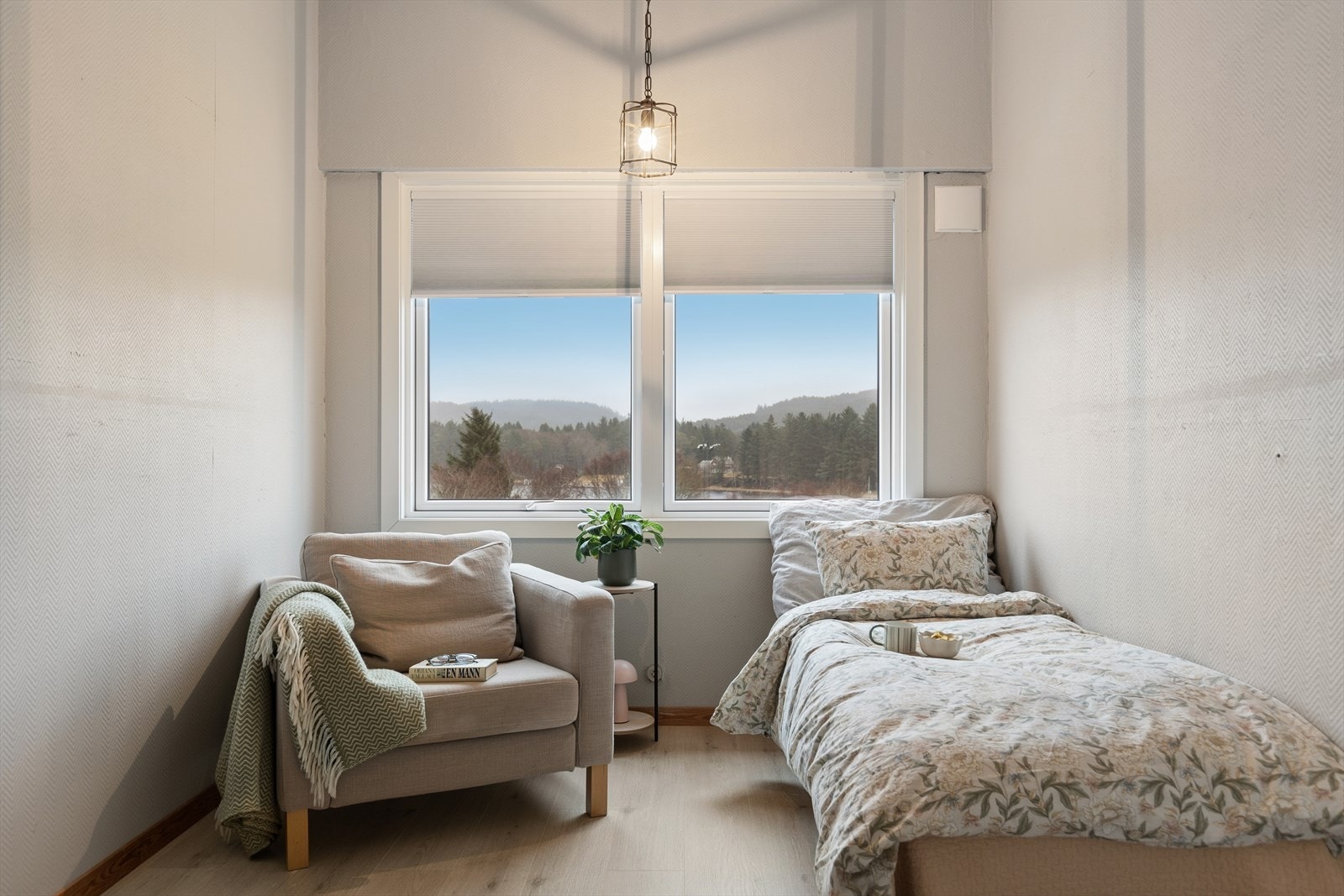 Soverom. Galleribilde