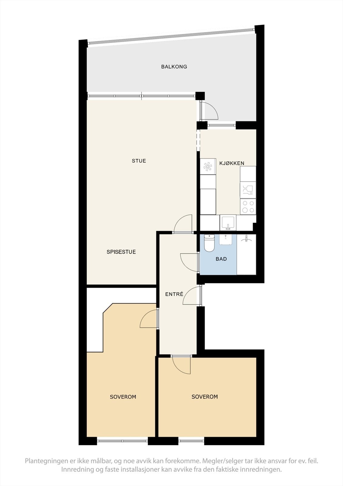 Plantegninger Galleribilde