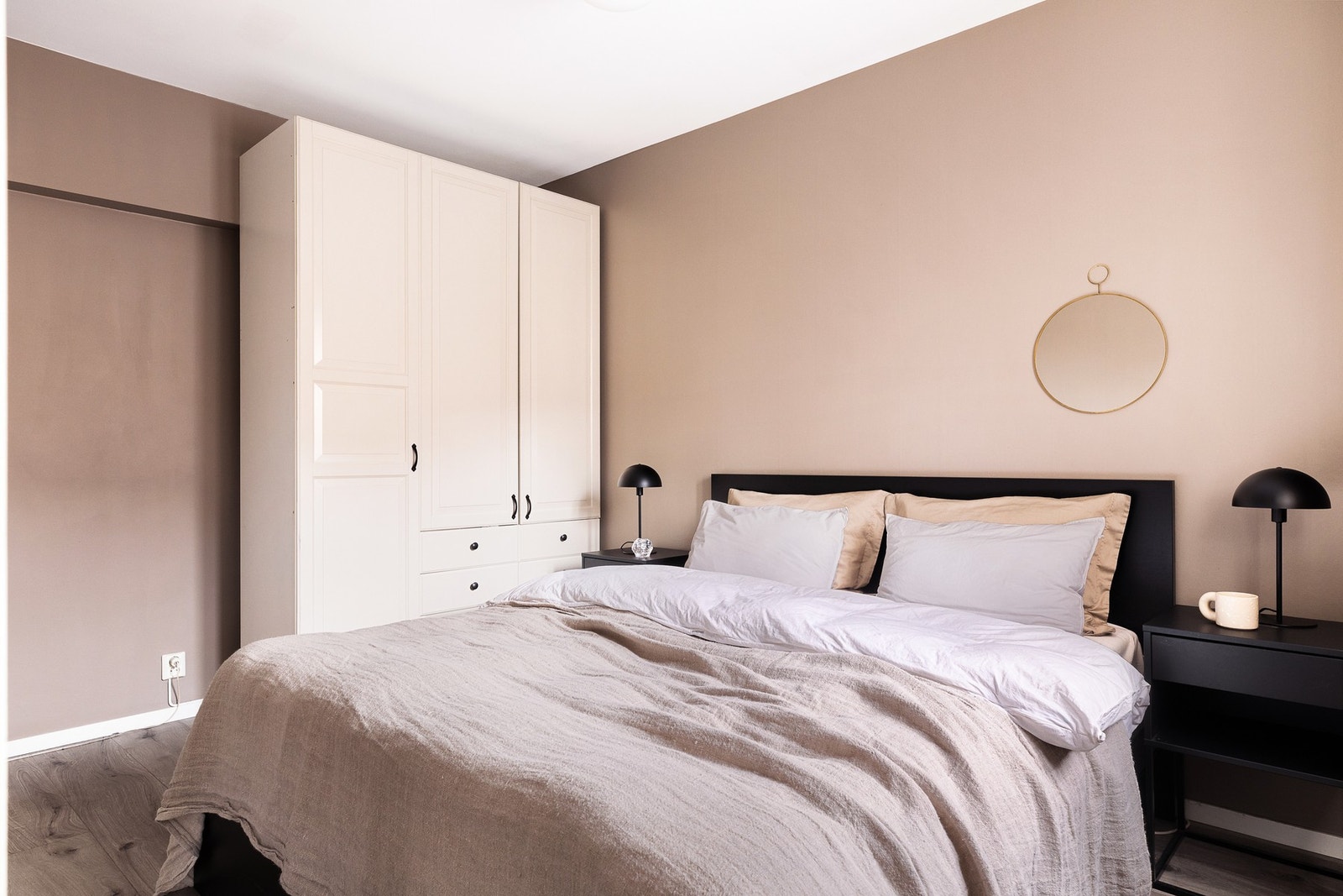 Soverommet er av en generøs størrelse. Galleribilde