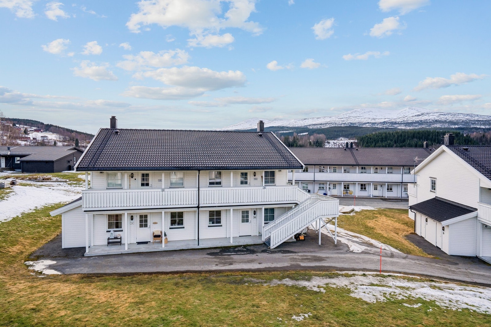 Velkommen til en trivelig visning! Galleribilde