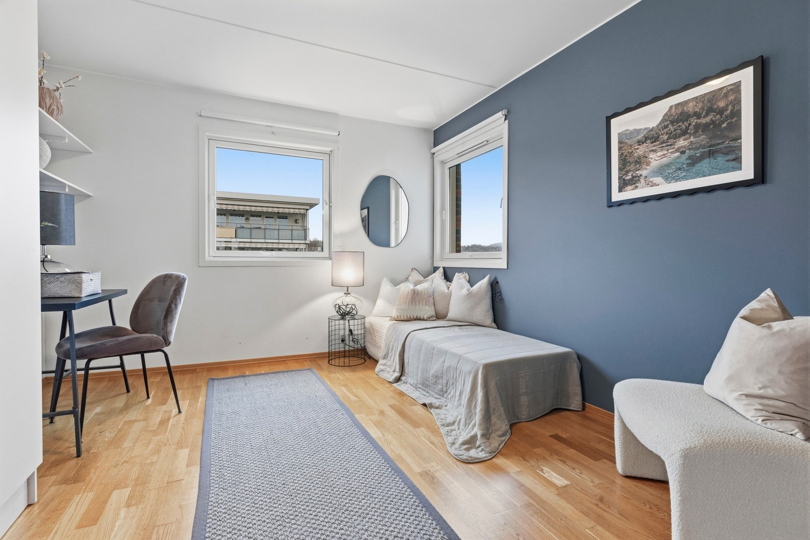 Soverom 3 Galleribilde