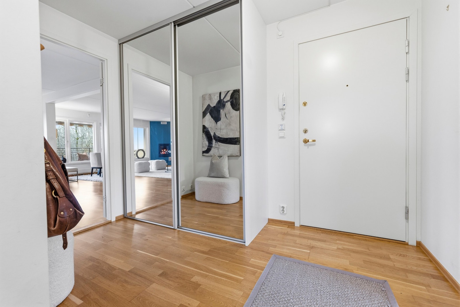 Velkommen inn! Galleribilde