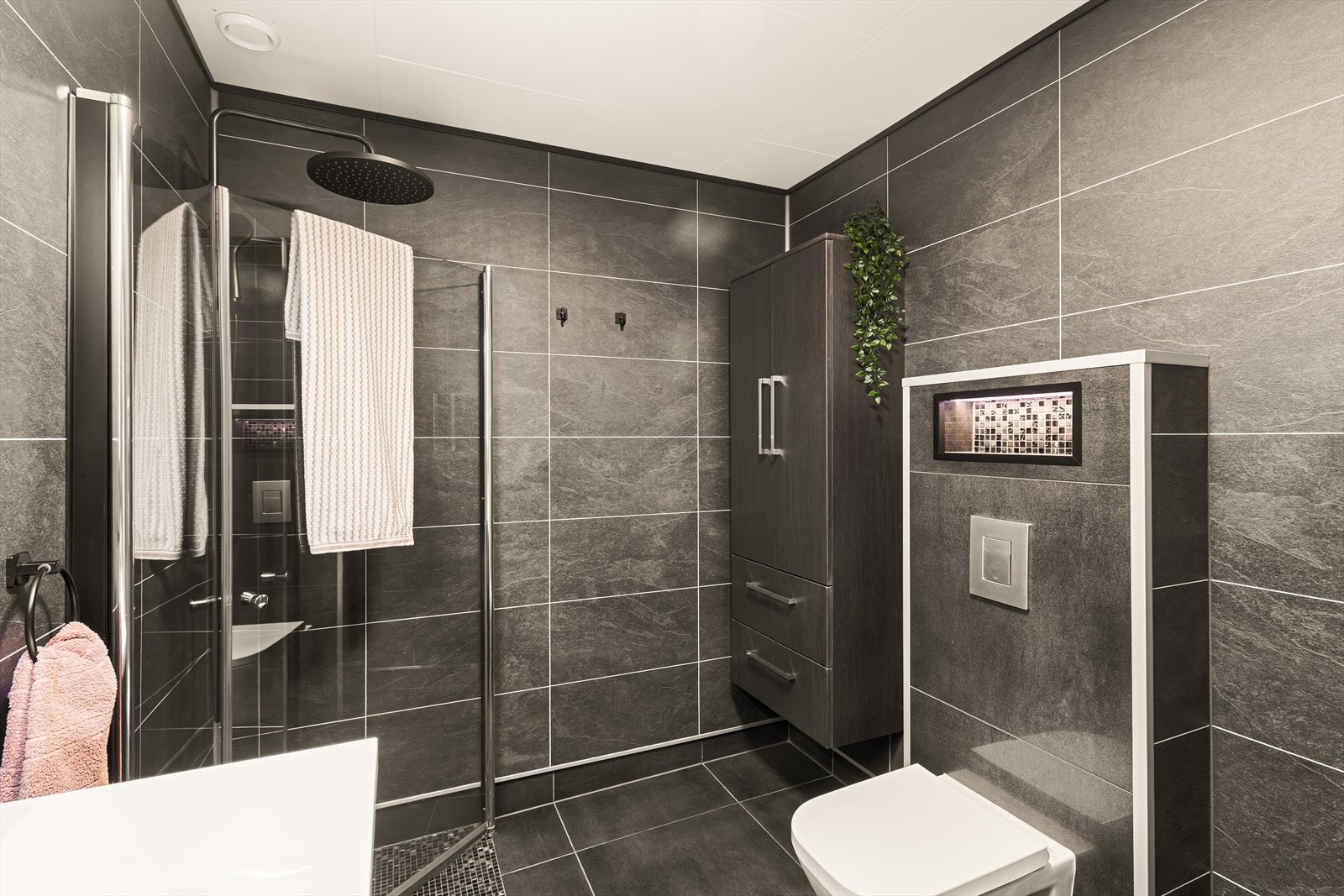 Bad ble oppgradert i 2018. Galleribilde