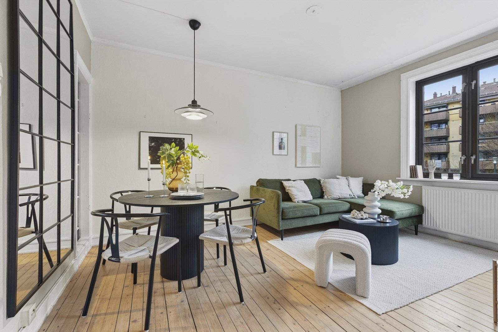 Ida-Amalie Larsen v/Proaktiv Eiendomsmegling har gleden av å presentere Københavngata 14C Galleribilde