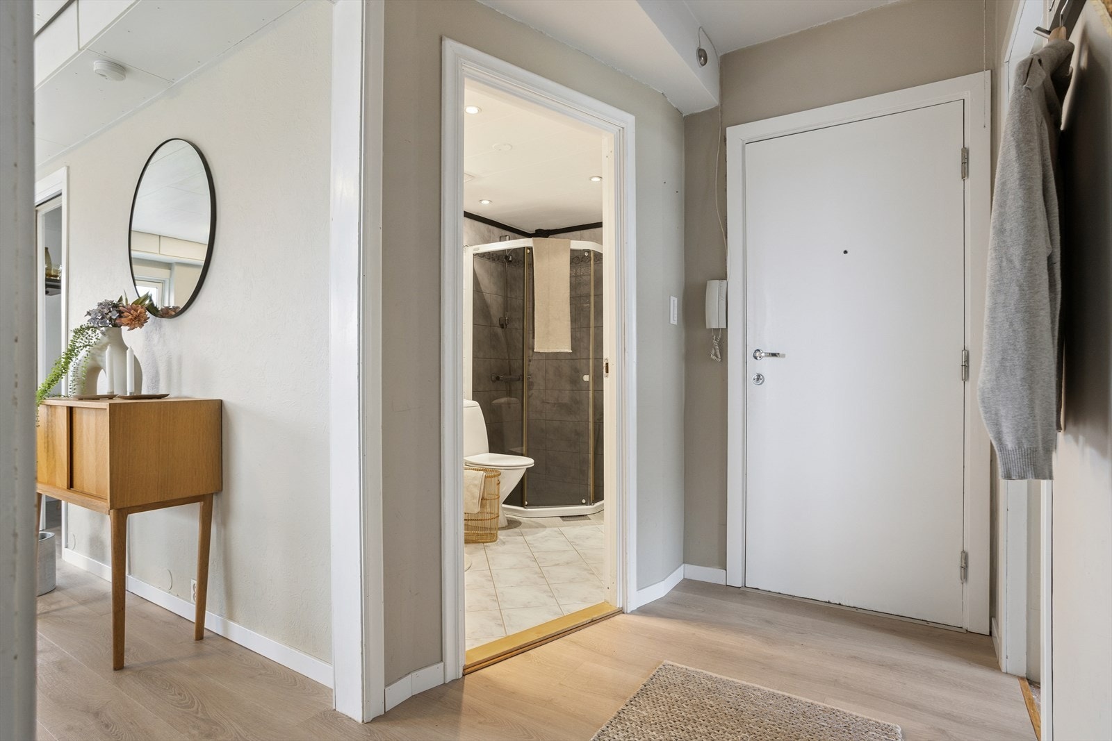 Velkommen inn! Galleribilde