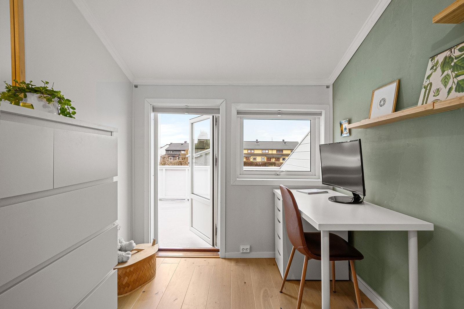 Soverom 3 Galleribilde