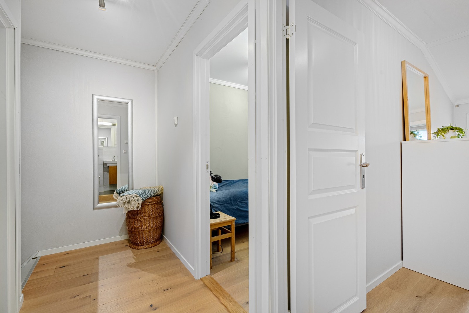 Gang i 2. etg Galleribilde