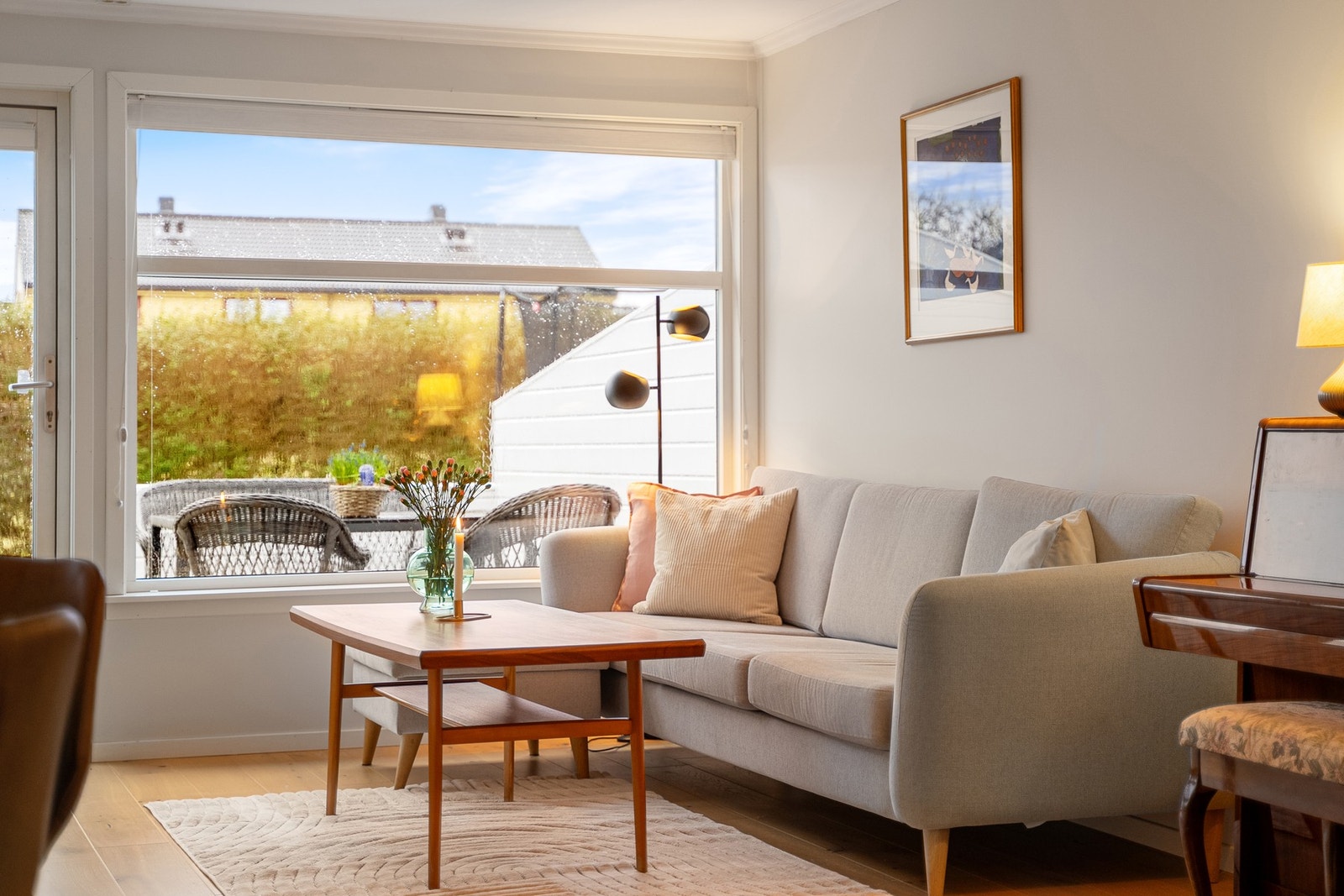 Stue 1. etg. Galleribilde