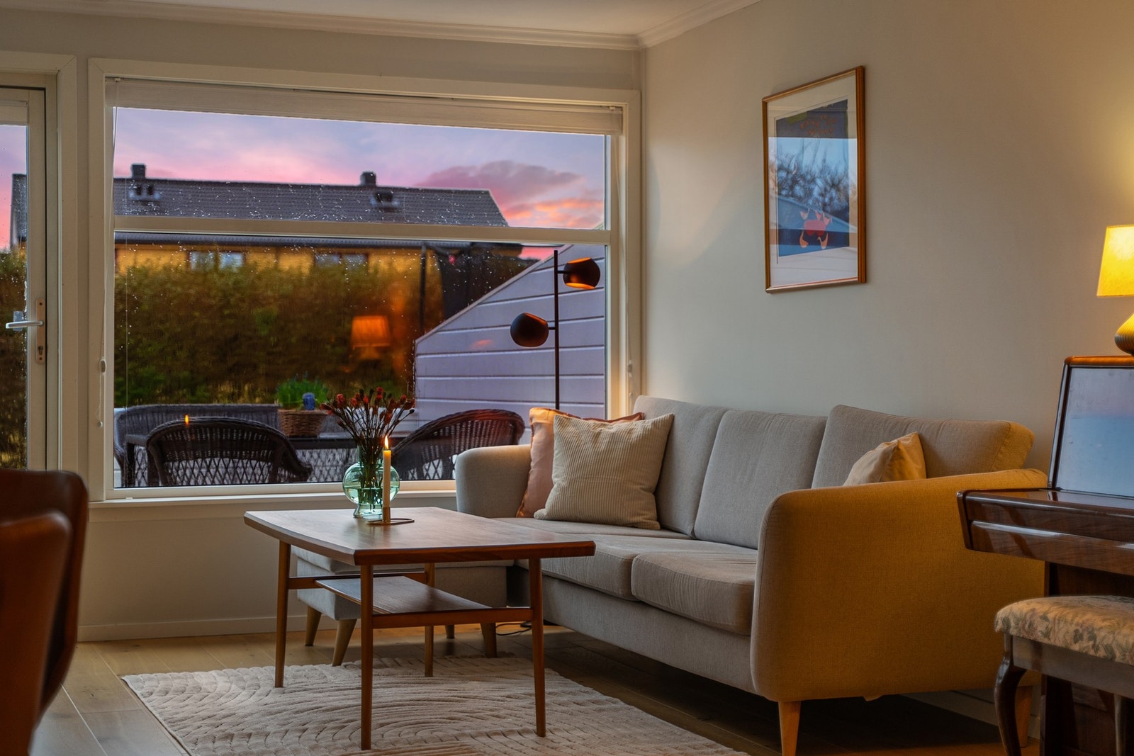 Stue 1. etg. Galleribilde