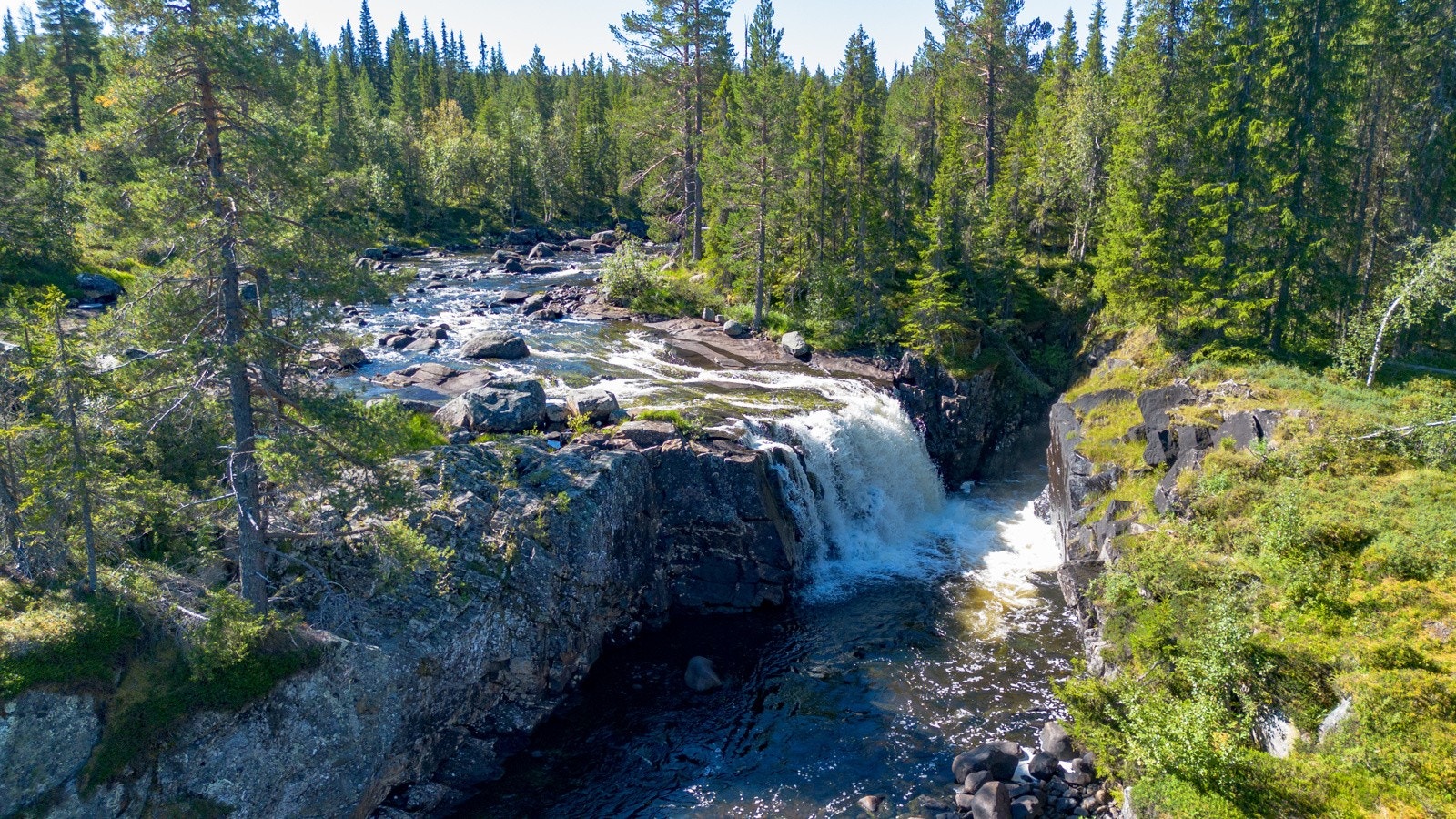 Drømmer du om å koble av i naturskjønne omgivelser? Galleribilde