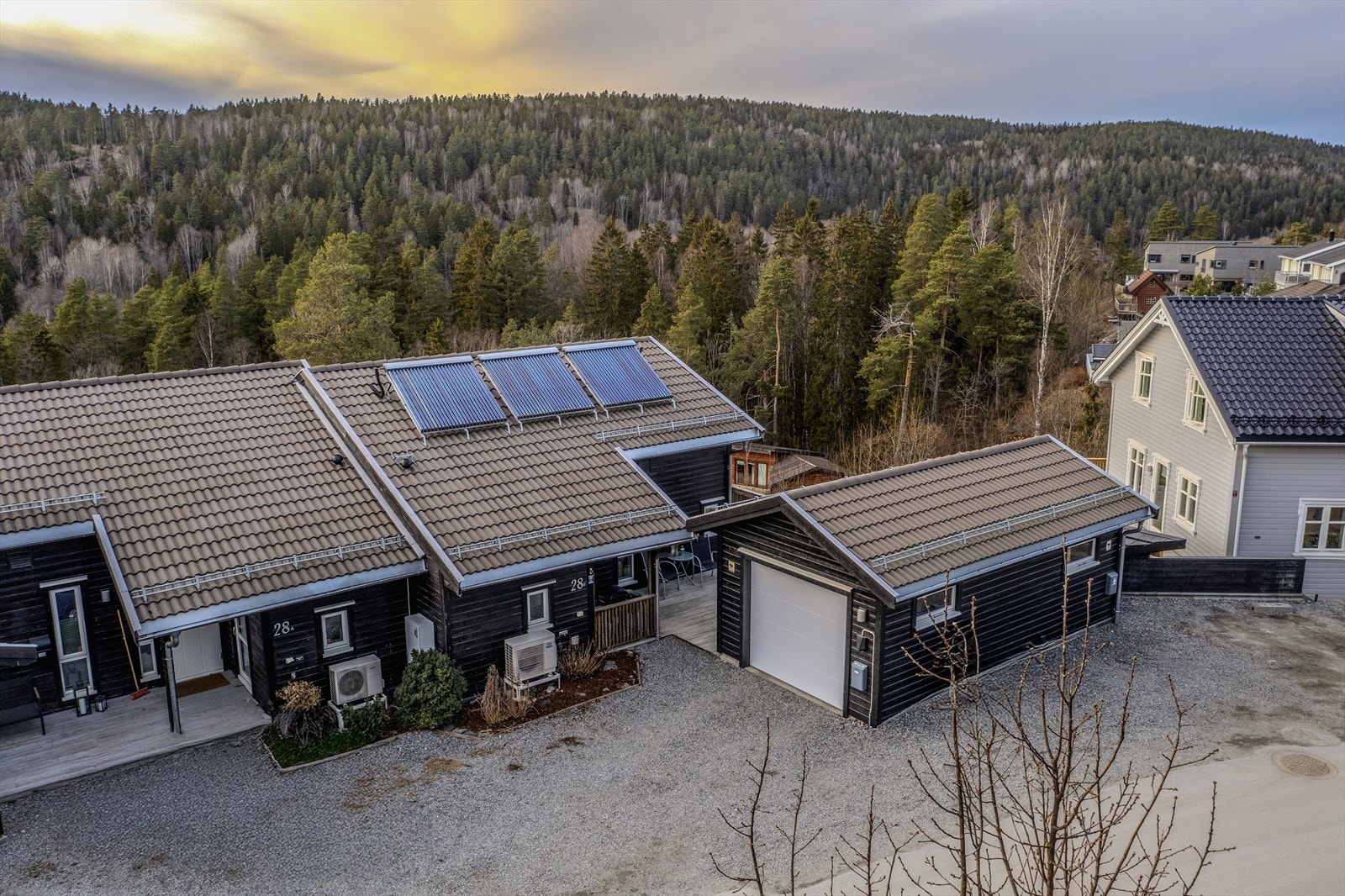 Velkommen til Steinalderveien 28B Galleribilde