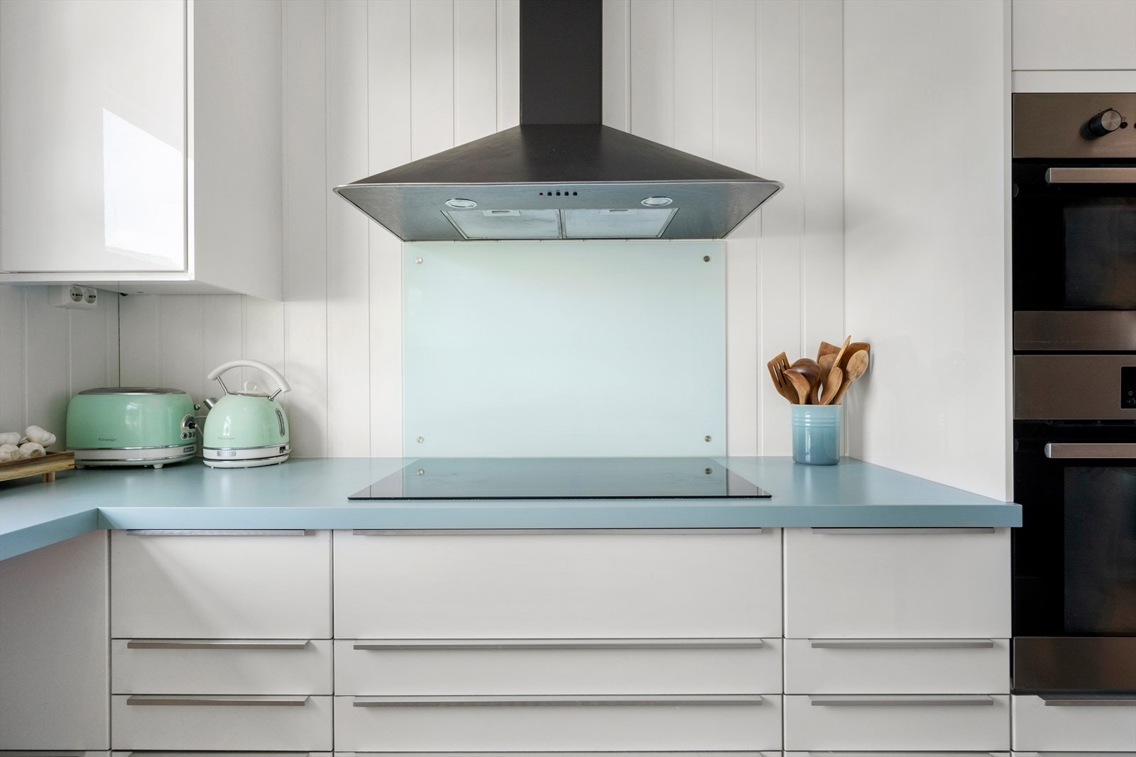 Innredning fra 2014. Galleribilde