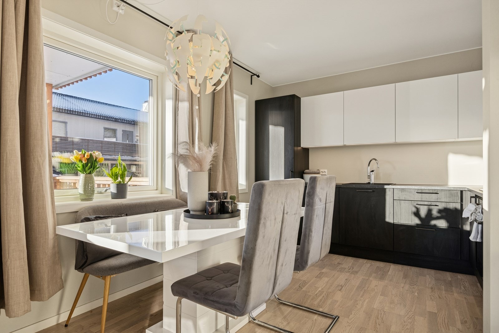 Leiligheten har kun fått tildelt TG0 av takstmann - og er i ypperlig standard. Galleribilde