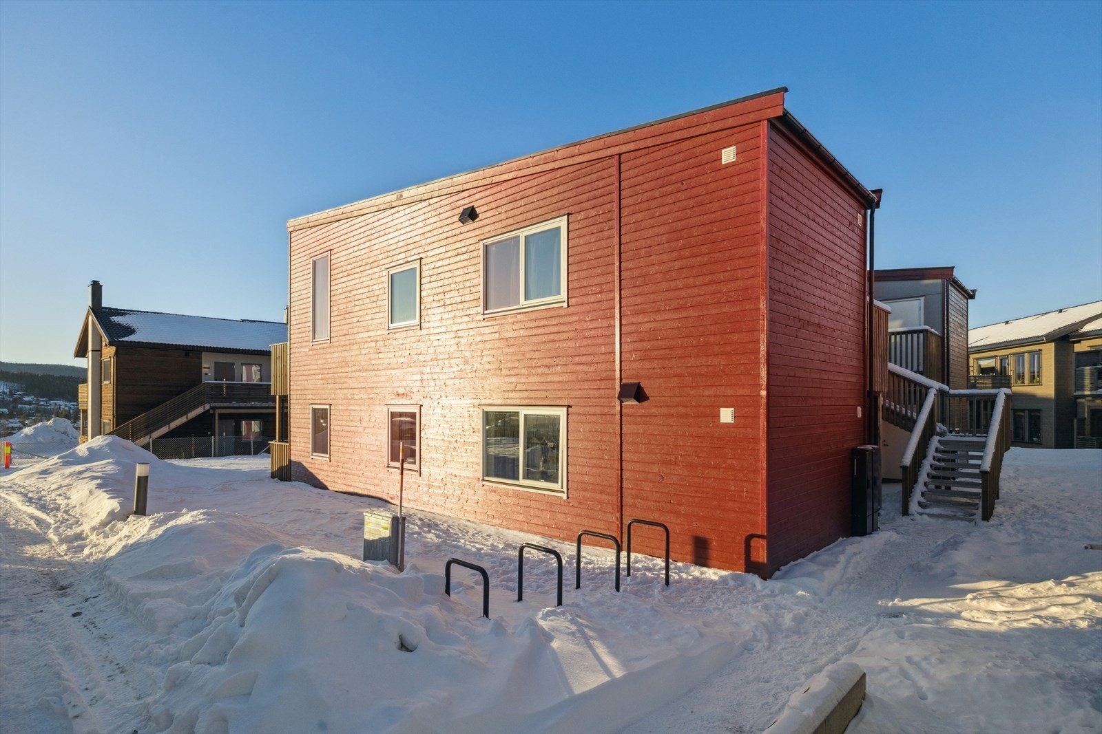 Velkommen til visning! Galleribilde