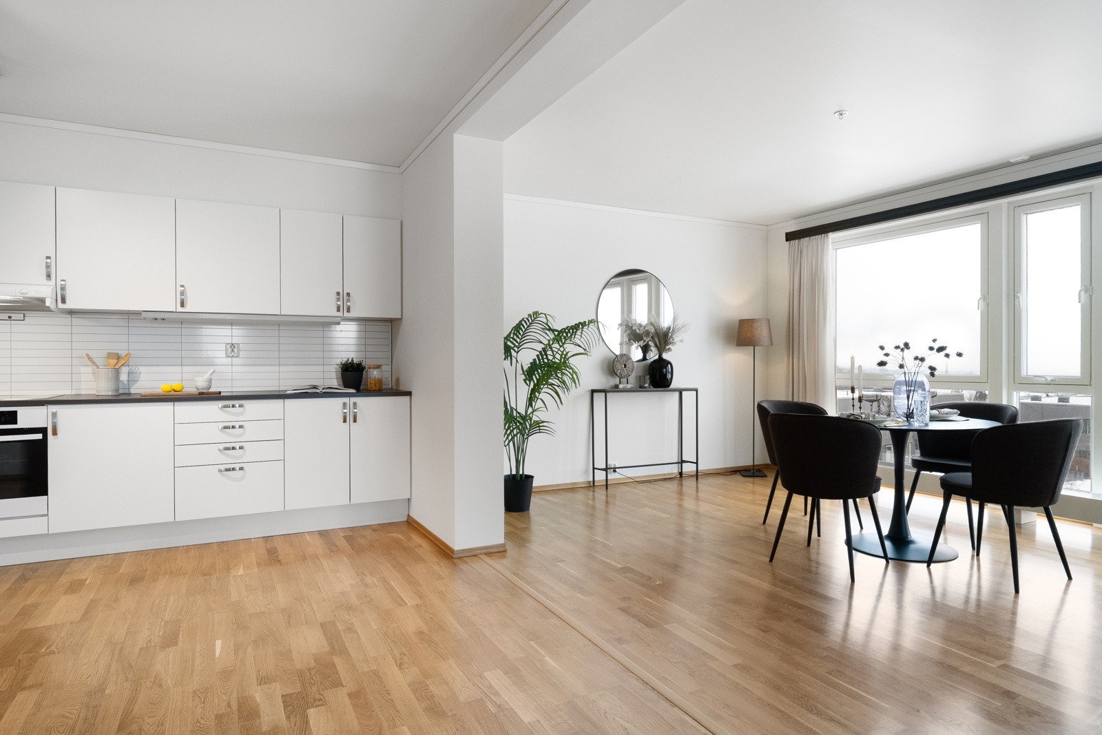 Kjøkken Galleribilde