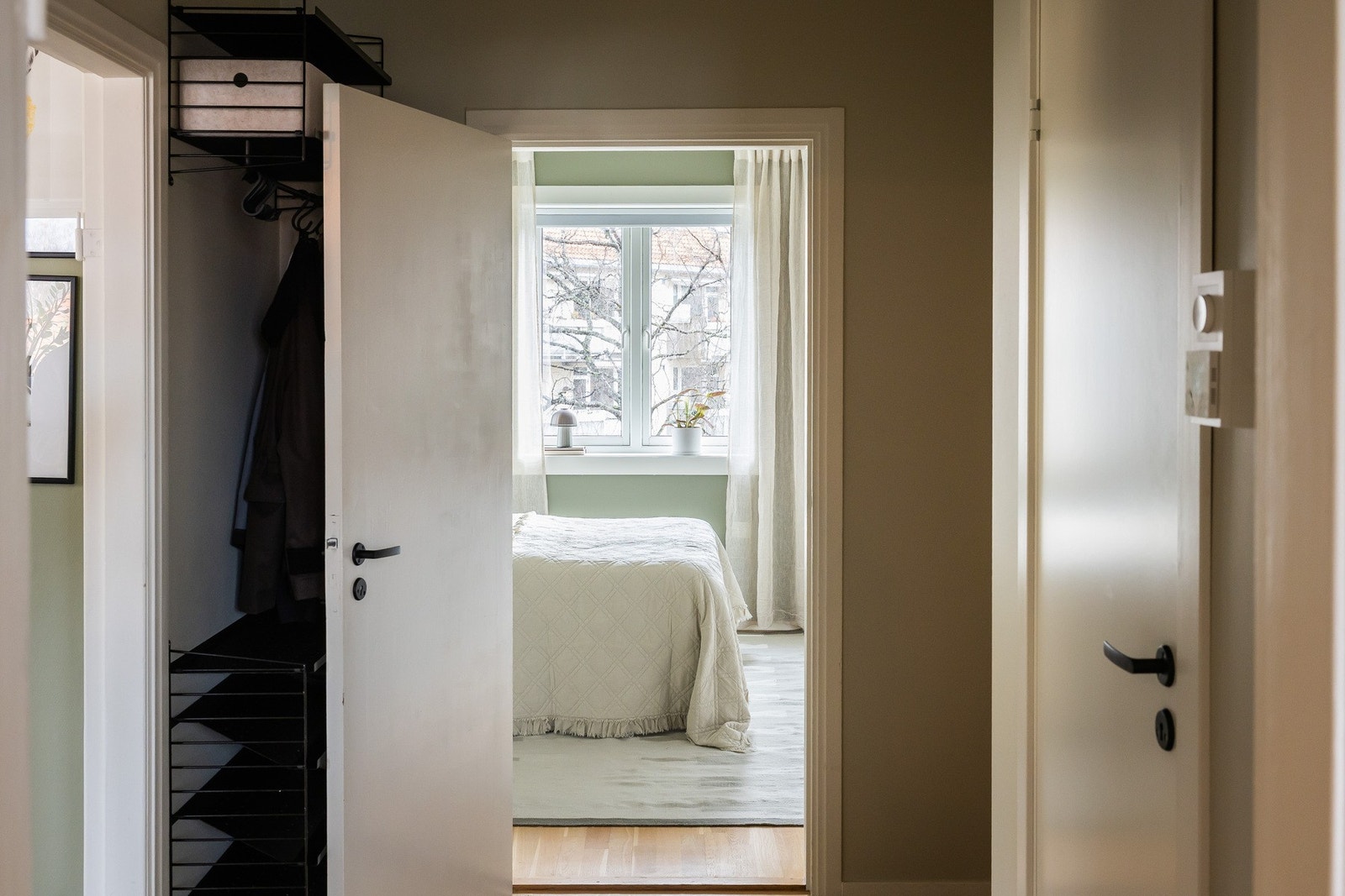 Boligen har to gode soverom. Galleribilde