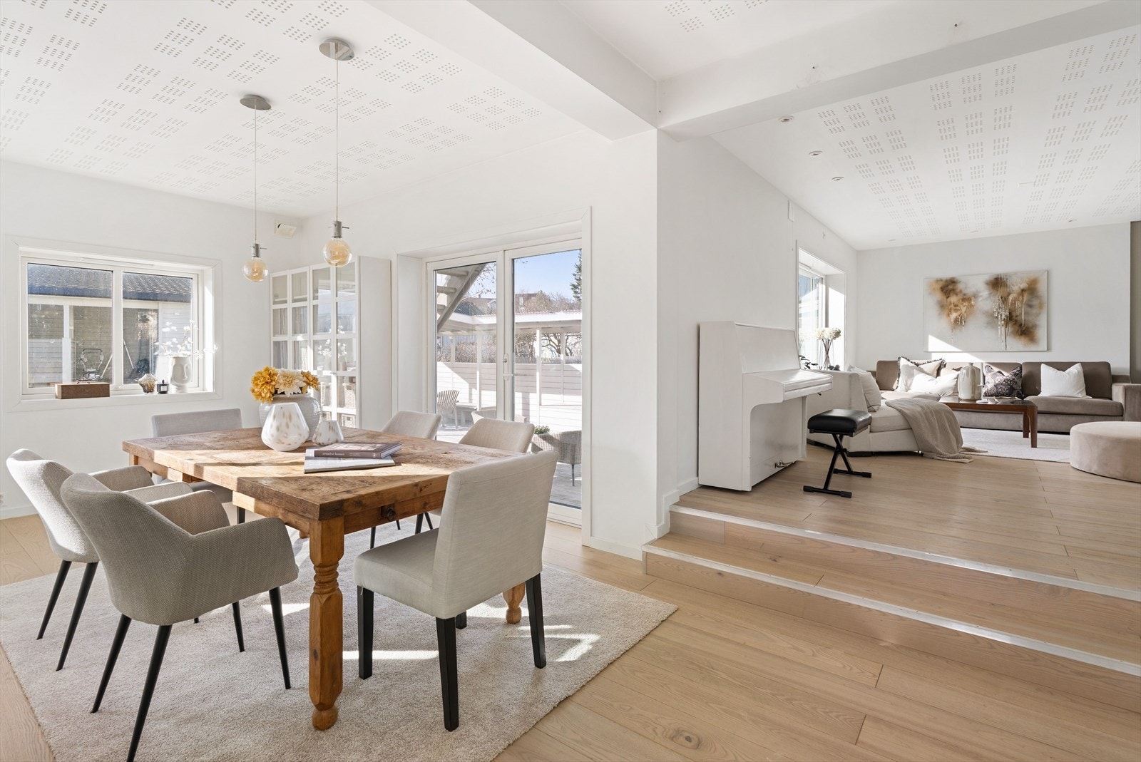 Proaktiv Eiendomsmegling v/Oscar Kirkevollen (tlf 416 02 095) presenterer Hans Finnes gate 37A. Foto: Max Stenberg/Grattis foto Galleribilde