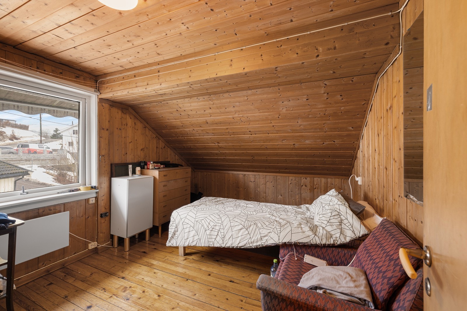 Soverom i 2. etasje Galleribilde