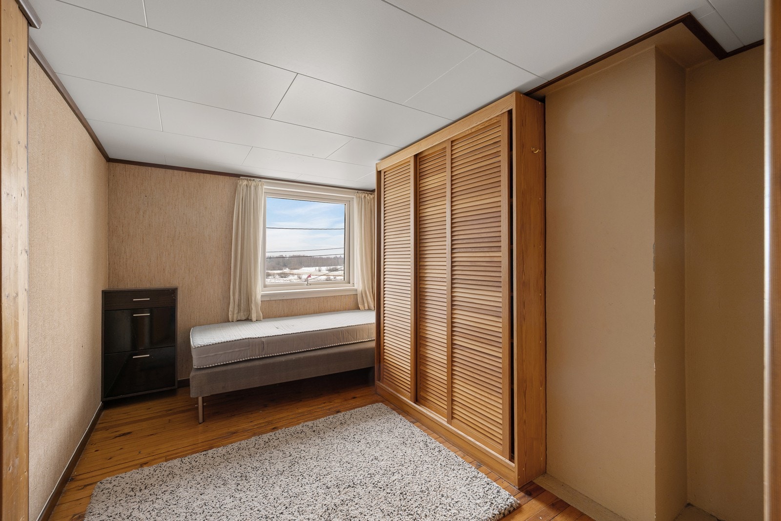 Soverom i 2. etasje Galleribilde