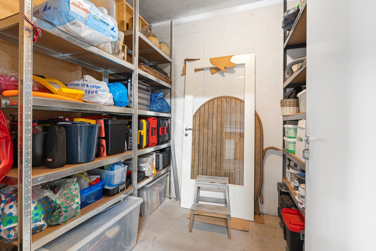 Kjellerboden Galleribilde