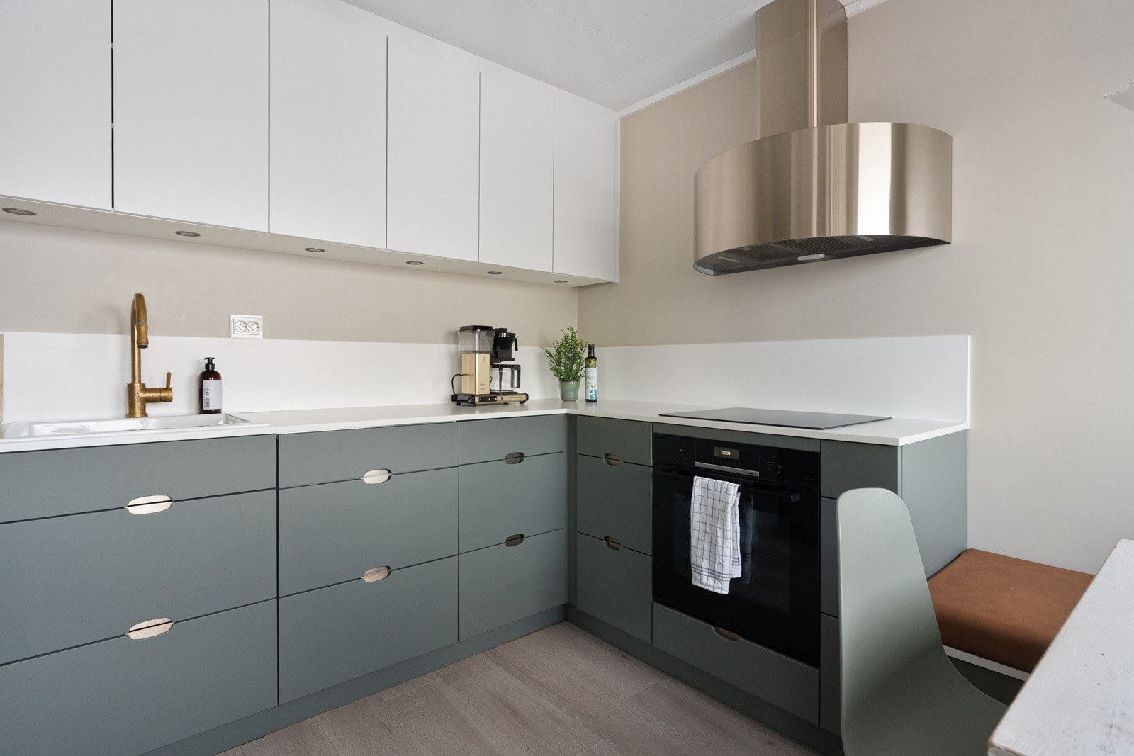 Lekkert kjøkken nytt i 2021