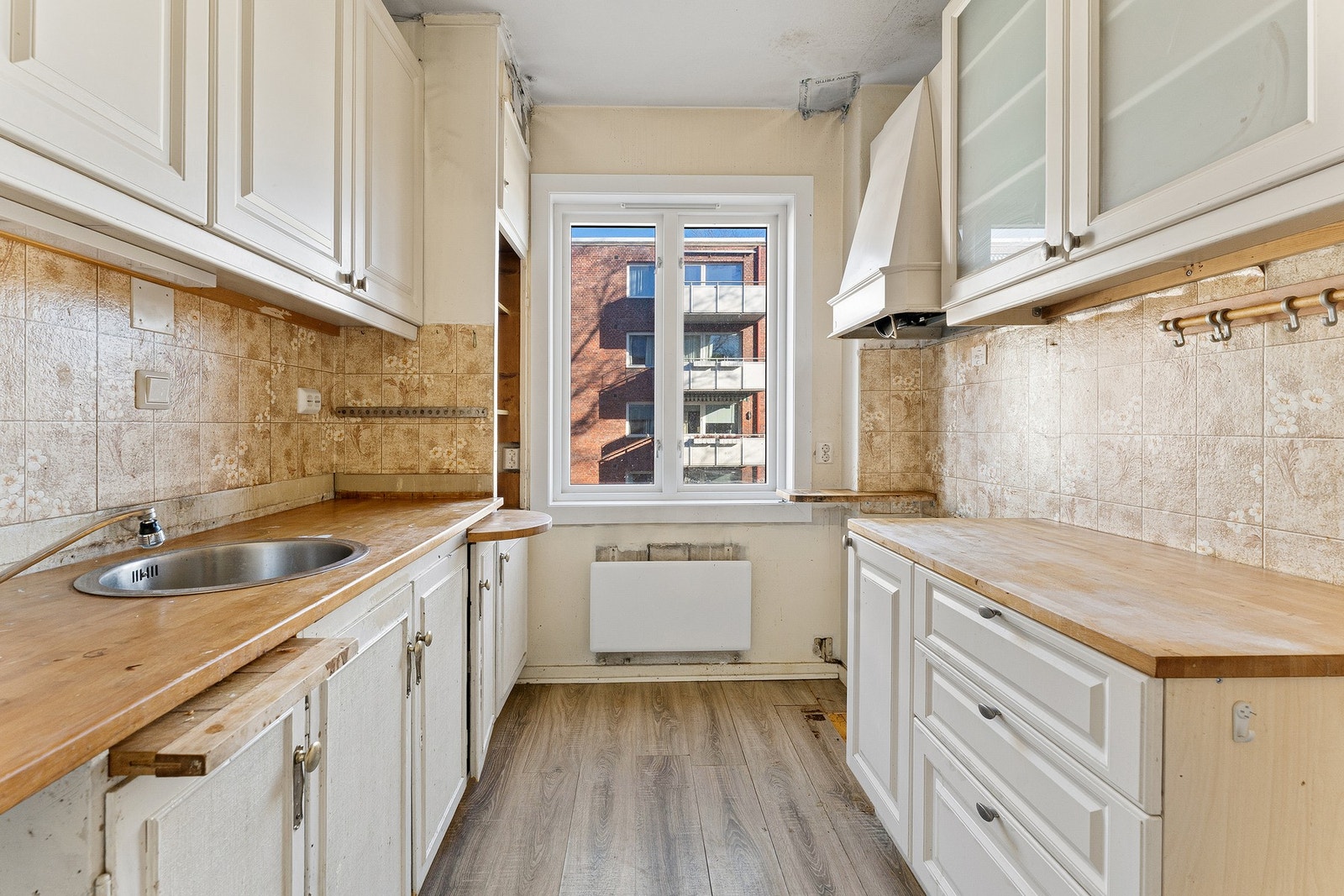 Kjøkken i eget rom Galleribilde